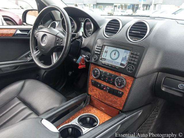 Mercedes-Benz M-Class 2008 photo 24